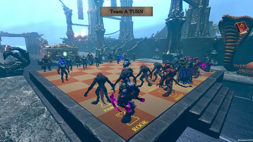 Скриншот 6 к игре Rule The World CHESS