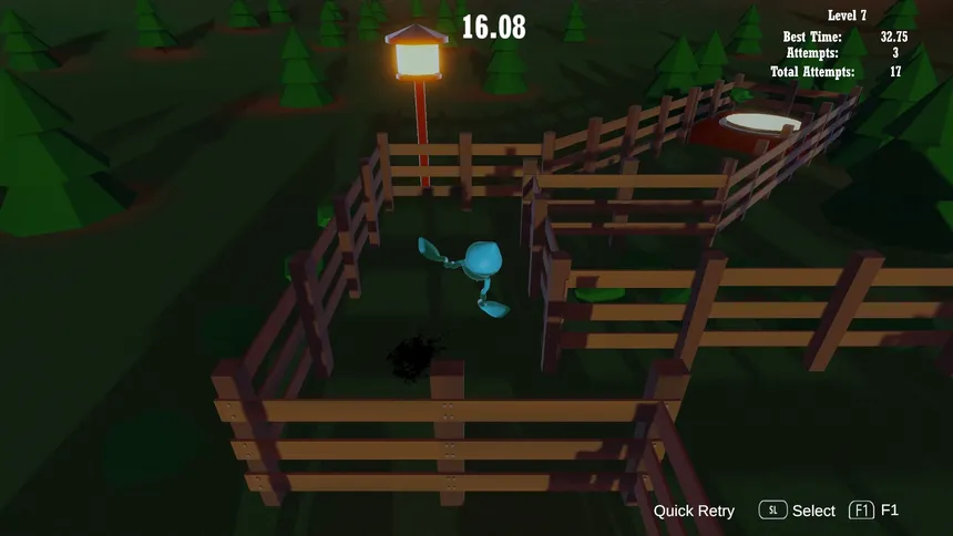 Скриншот 2 к игре Wibble