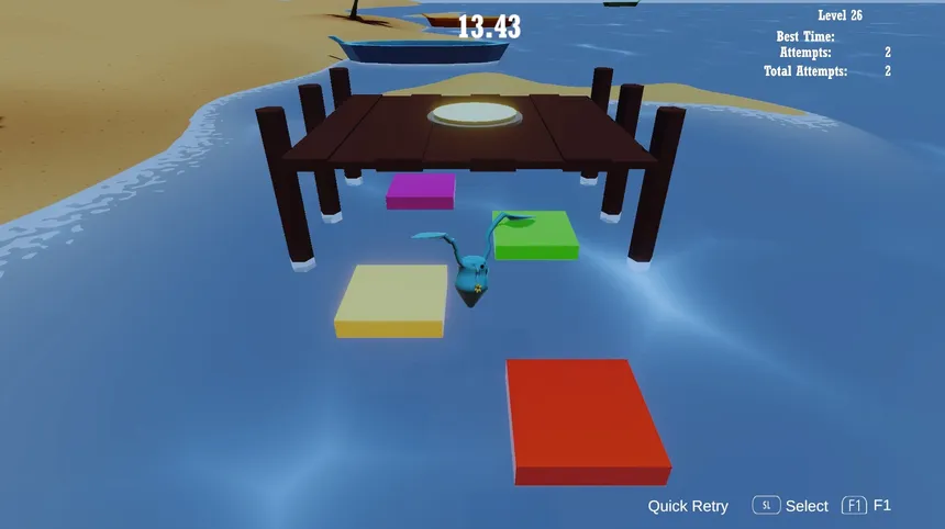 Скриншот 3 к игре Wibble