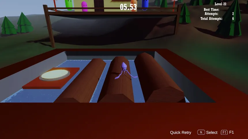 Скриншот 4 к игре Wibble
