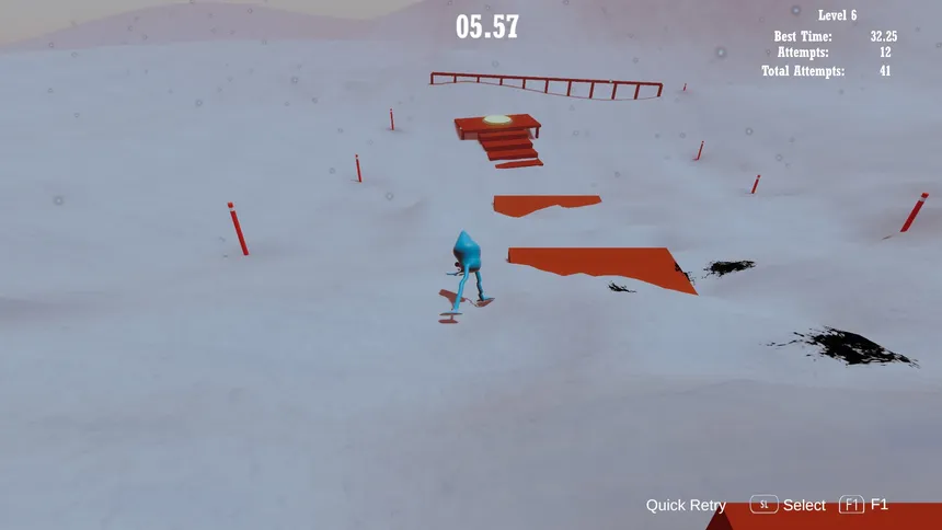 Скриншот 7 к игре Wibble