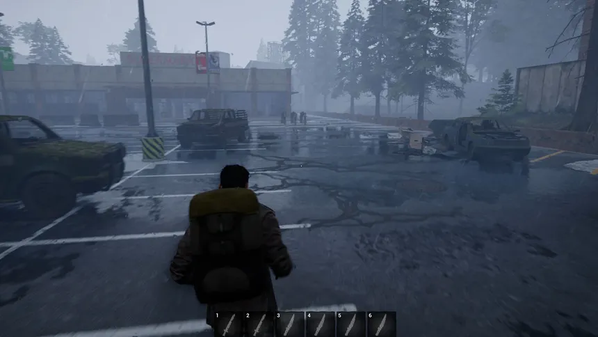 Скриншот 5 к игре No One Survived