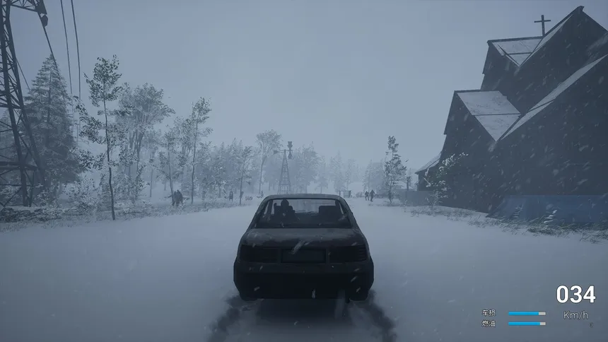 Скриншот 6 к игре No One Survived