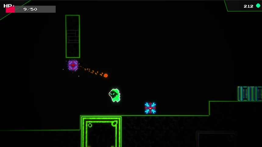Скриншот 1 к игре (Virus_);