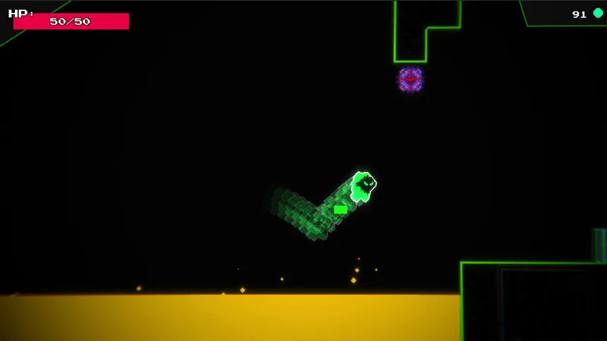 Скриншот 4 к игре (Virus_);