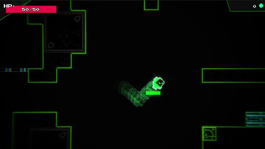 Скриншот 5 к игре (Virus_);