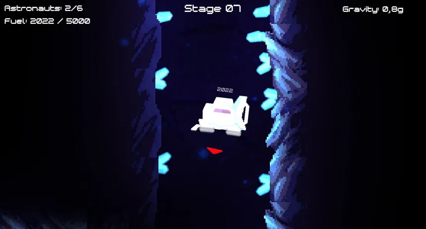 Скриншот 7 к игре Lander Odyssey