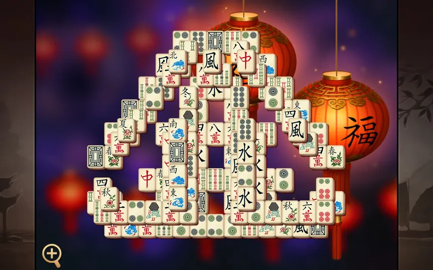 Скриншот 5 к игре Art Mahjong 4