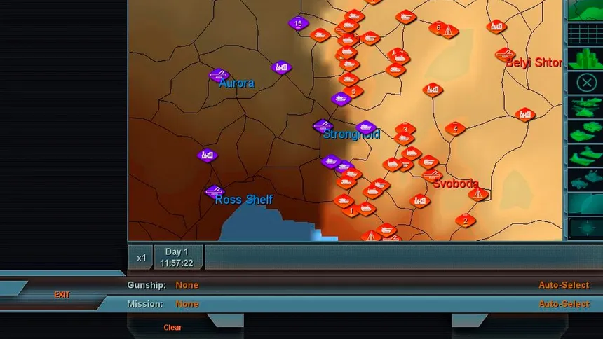 Скриншот 1 к игре Enemy Engaged 2: Desert Operations