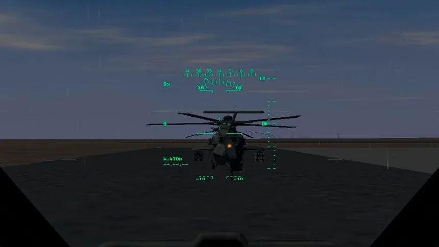 Скриншот 3 к игре Enemy Engaged 2: Desert Operations