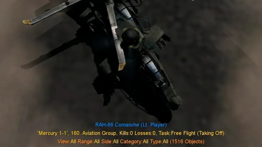 Скриншот 4 к игре Enemy Engaged 2: Desert Operations