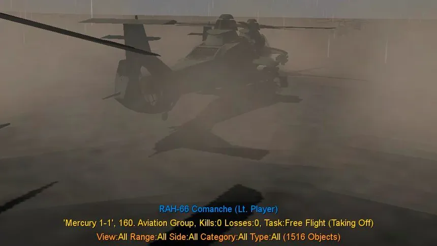 Скриншот 5 к игре Enemy Engaged 2: Desert Operations