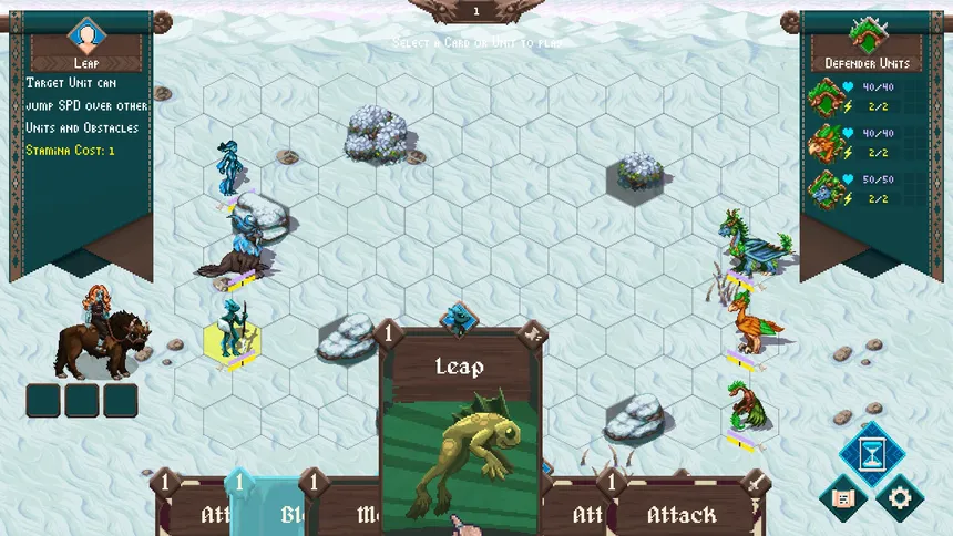 Скриншот 2 к игре Broken Alliance