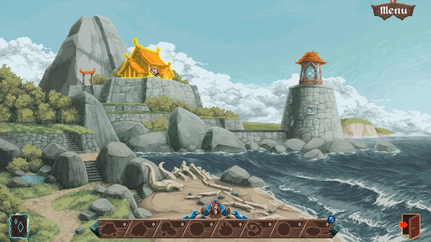 Скриншот 4 к игре Broken Alliance