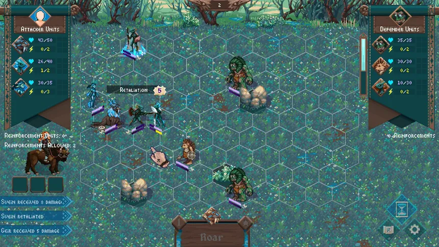 Скриншот 7 к игре Broken Alliance