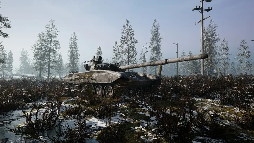 Скриншот 7 к игре Total Conflict: Resistance