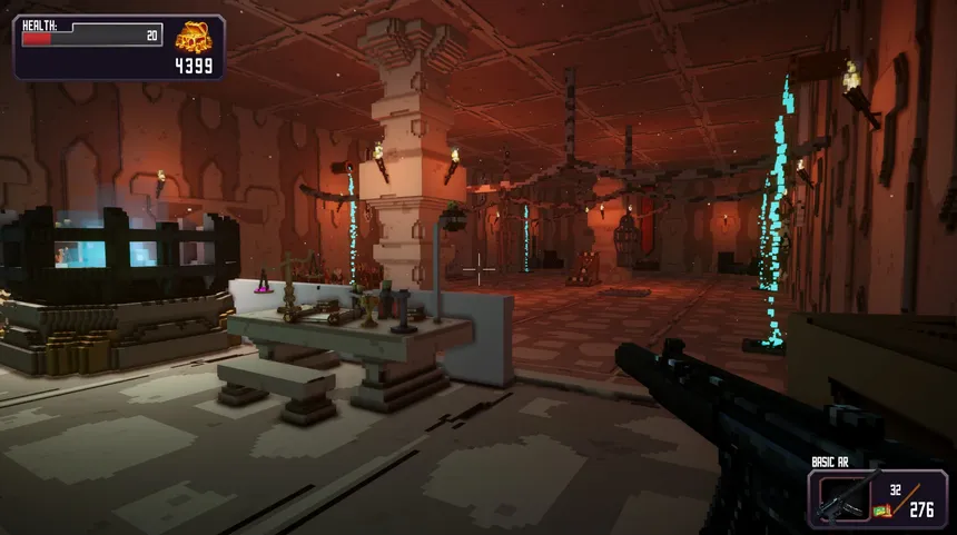 Скриншот 2 к игре Tower Of Osiris
