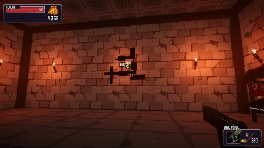 Скриншот 3 к игре Tower Of Osiris