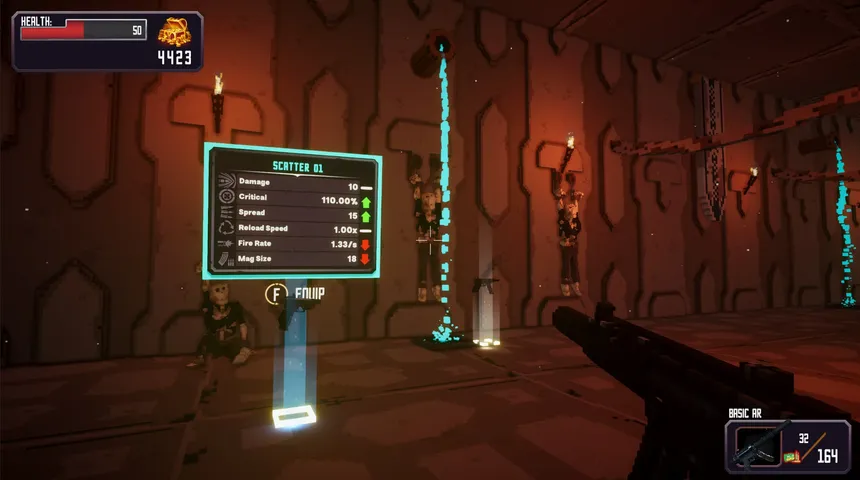 Скриншот 6 к игре Tower Of Osiris