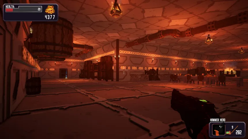 Скриншот 7 к игре Tower Of Osiris