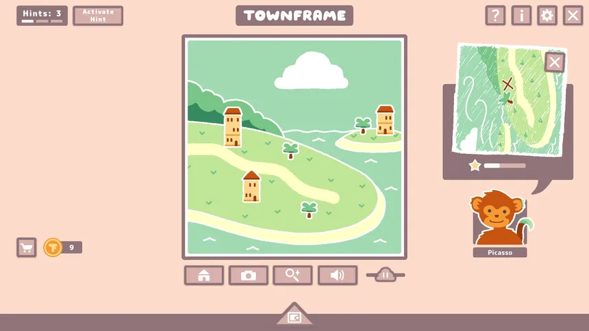 Скриншот 6 к игре Townframe