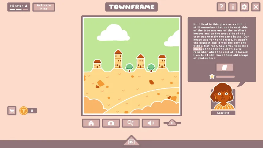 Скриншот 8 к игре Townframe