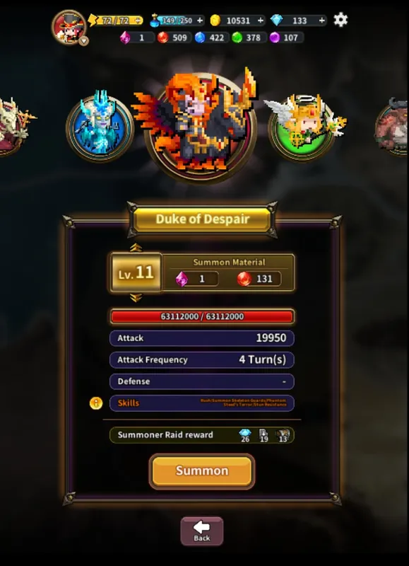 Скриншот 4 к игре ​Triple Fantasy