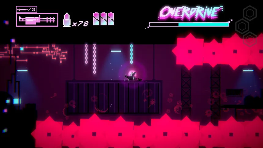 Скриншот 2 к игре Narcotics Ninja