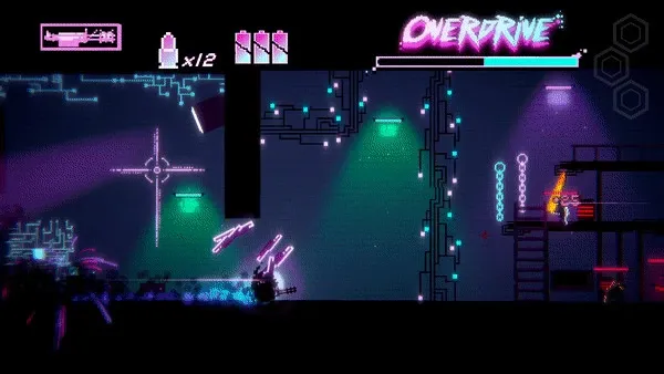 Скриншот 4 к игре Narcotics Ninja