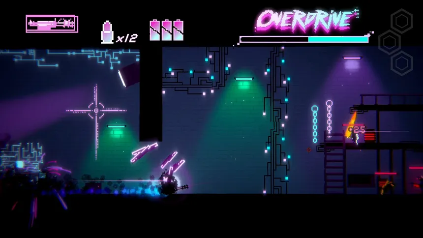 Скриншот 6 к игре Narcotics Ninja