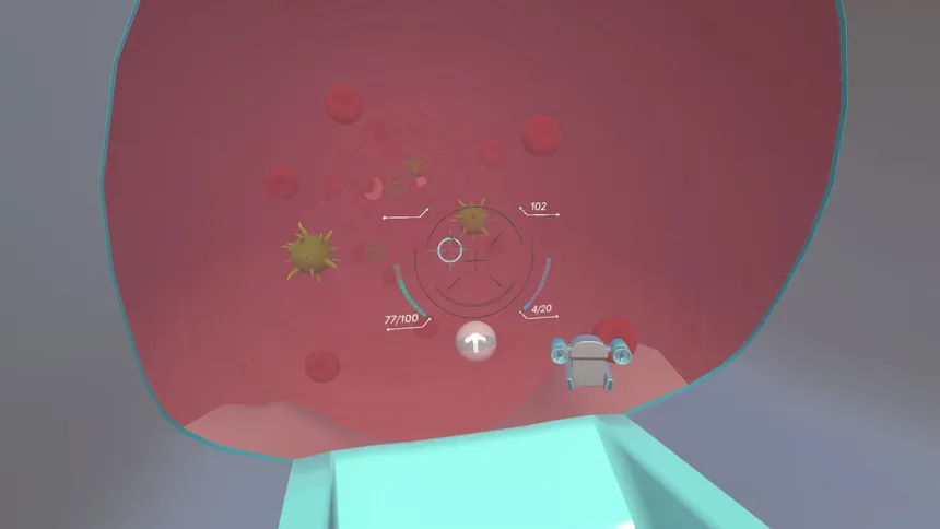 Скриншот 3 к игре Operation Pill