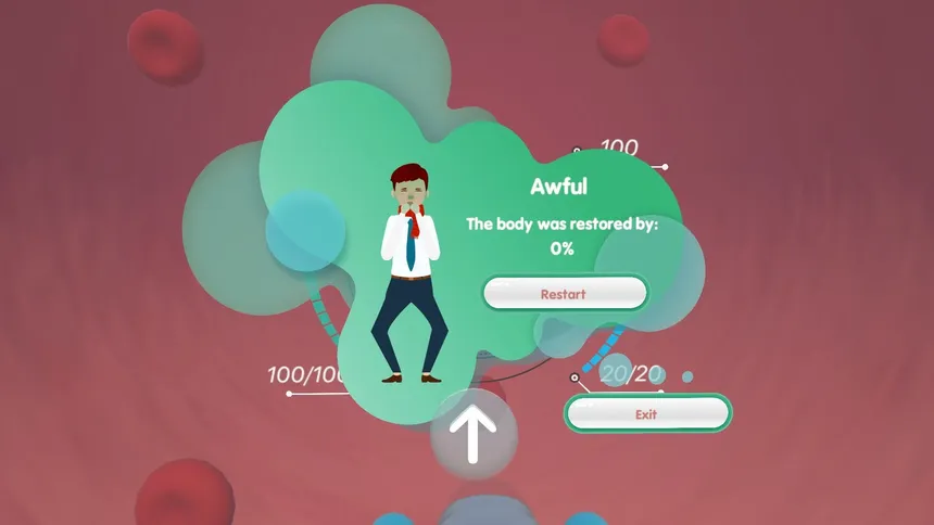 Скриншот 5 к игре Operation Pill