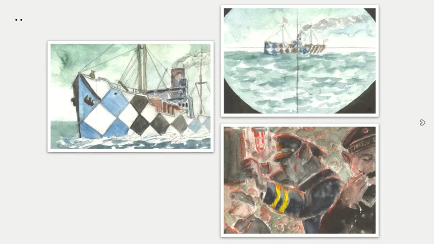 Скриншот 4 к игре Diptych: The Great War