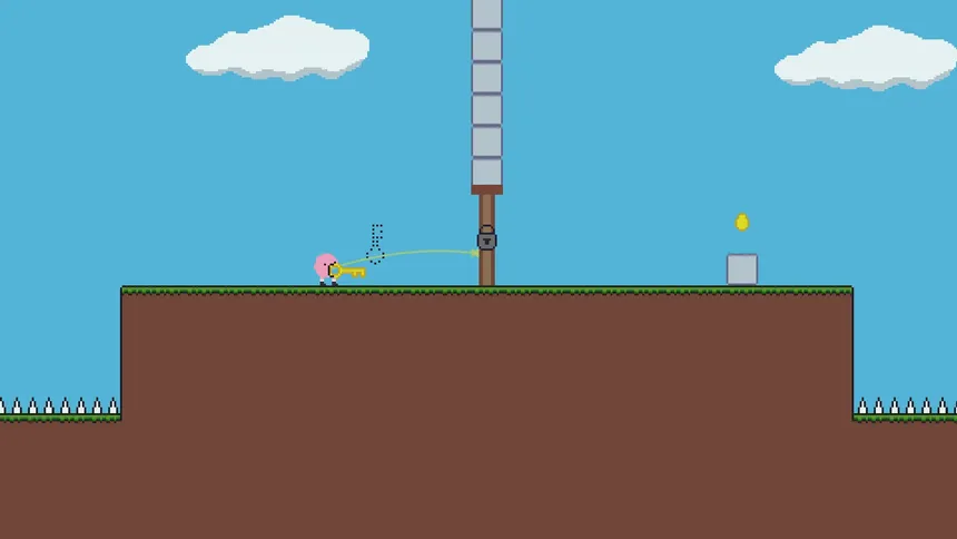 Скриншот 2 к игре Egg Ascent