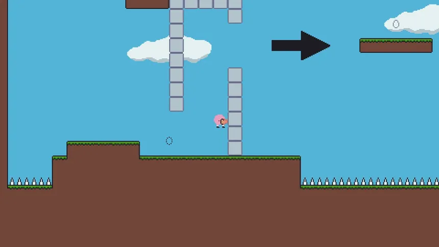 Скриншот 3 к игре Egg Ascent