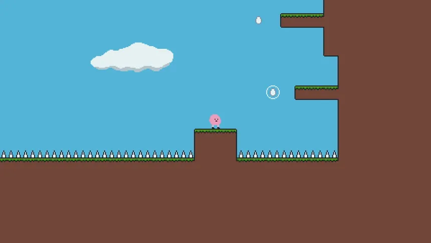 Скриншот 4 к игре Egg Ascent