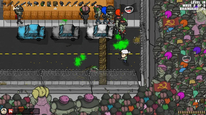 Скриншот 8 к игре Acquitted