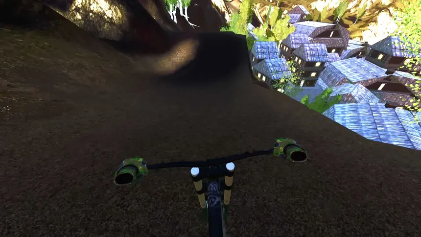 Скриншот 7 к игре Down Fast VR