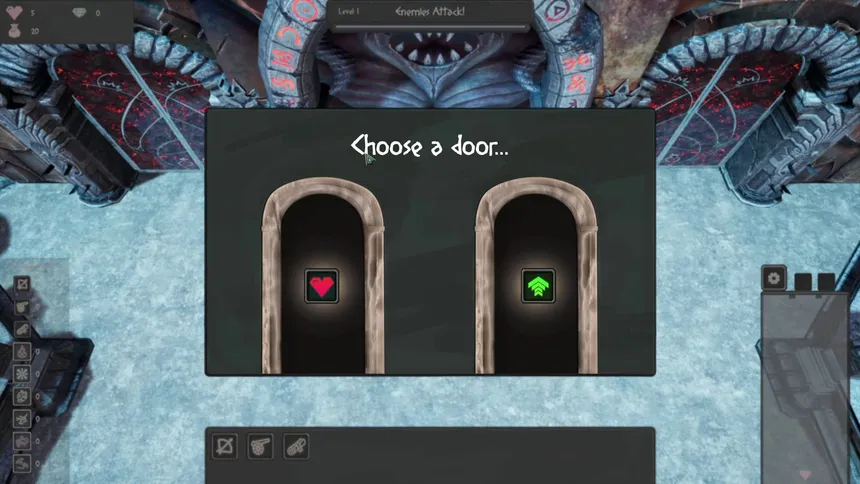 Скриншот 8 к игре Rogue Door Defense