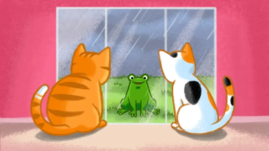 Скриншот 7 к игре Cats Love Boxes