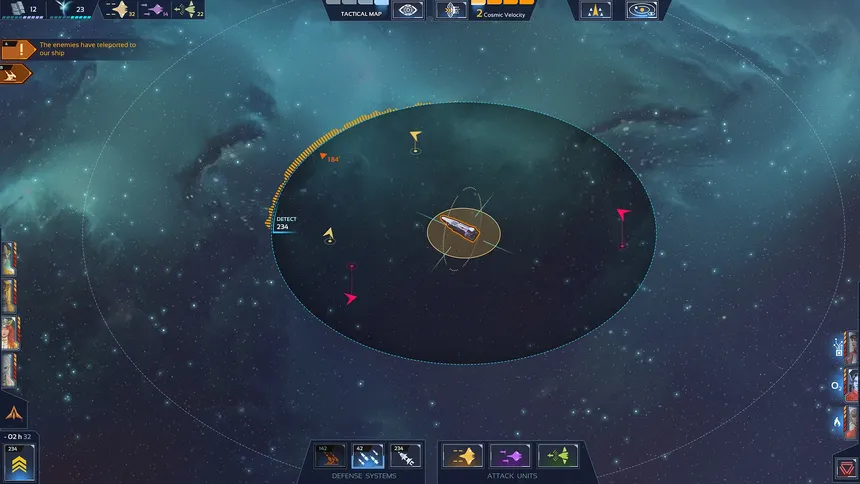 Скриншот 3 к игре Space Commander