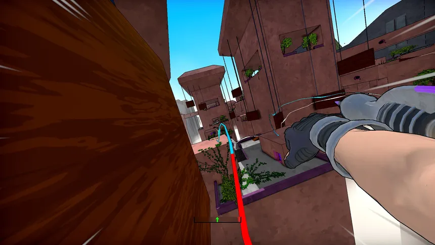 Скриншот 1 к игре Ballistic Zen