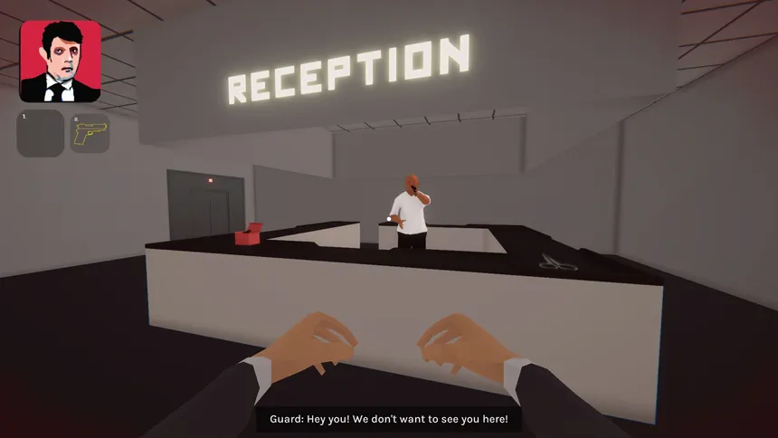 Скриншот 1 к игре Decorporation