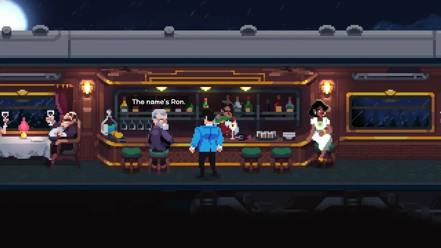 Скриншот 5 к игре Loco Motive