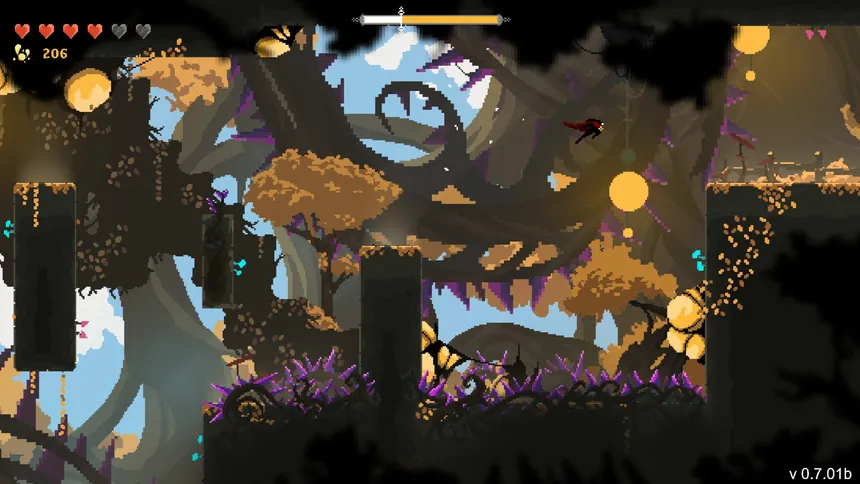 Скриншот 1 к игре Noseka: The Gold Project