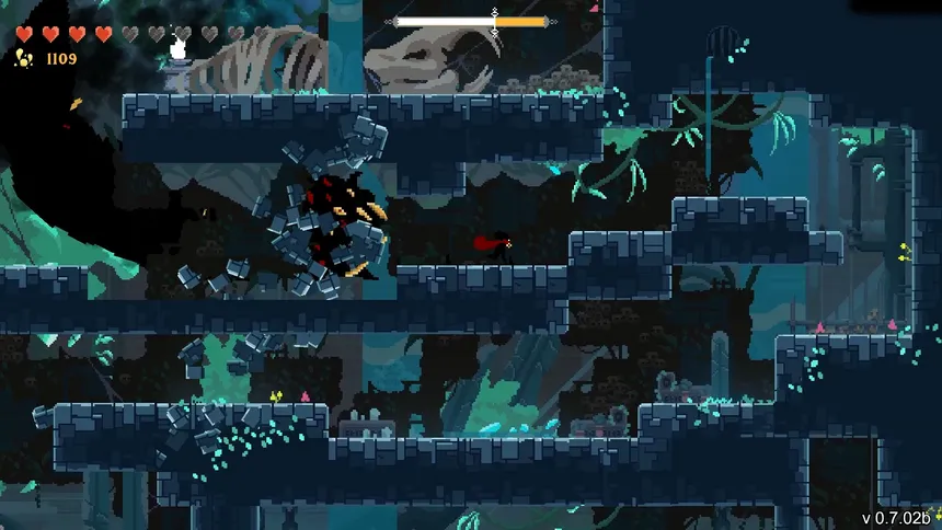 Скриншот 3 к игре Noseka: The Gold Project