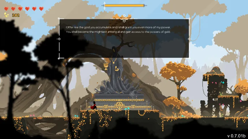 Скриншот 5 к игре Noseka: The Gold Project