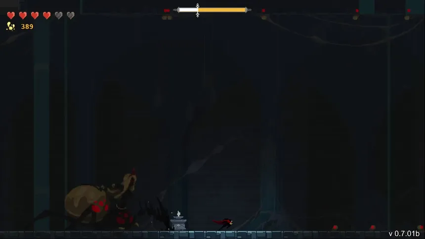 Скриншот 6 к игре Noseka: The Gold Project
