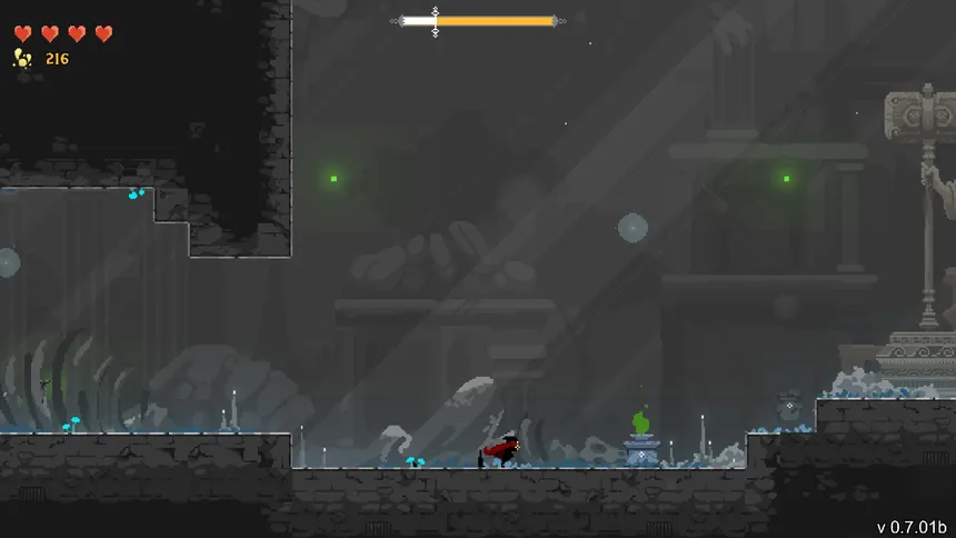 Скриншот 7 к игре Noseka: The Gold Project