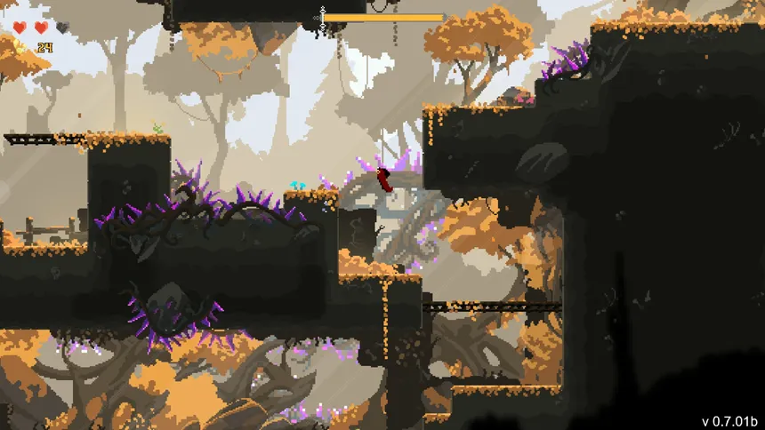Скриншот 8 к игре Noseka: The Gold Project
